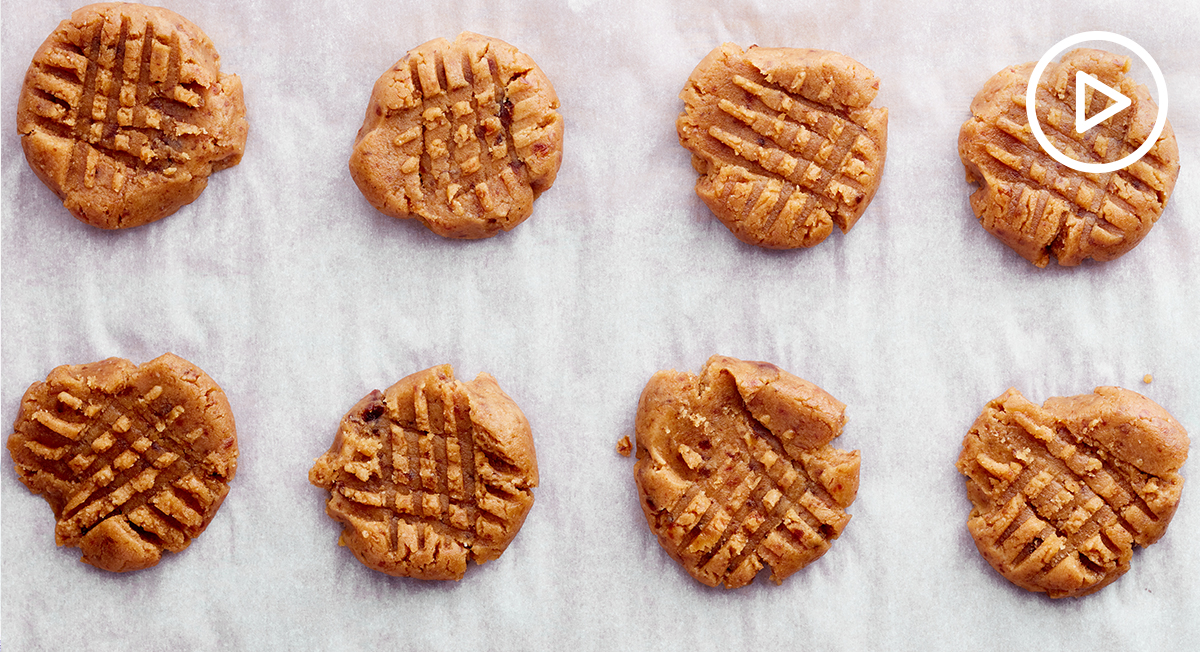 GlutenFree Date and Cashew Cookies Recipe Thrive Market