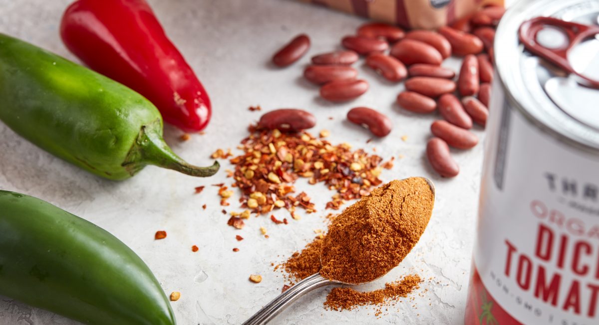 How to Make Vegan Chili