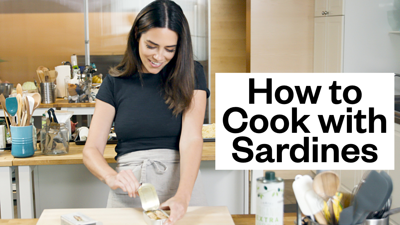 2 Ways To Eat Sardines A Fish With Potential Thrive Market