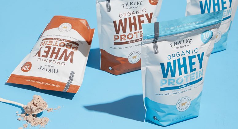 What Is Whey Protein? - Thrive Market