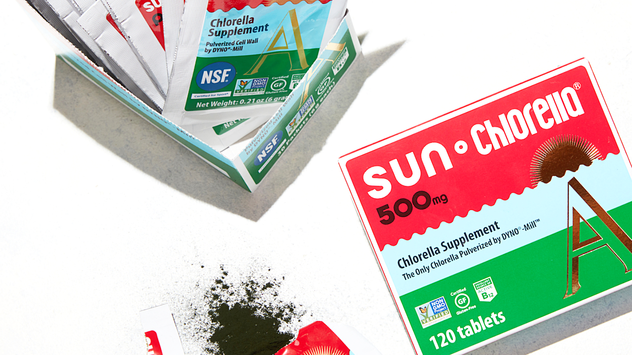 Video What Is Chlorella? Thrive Market