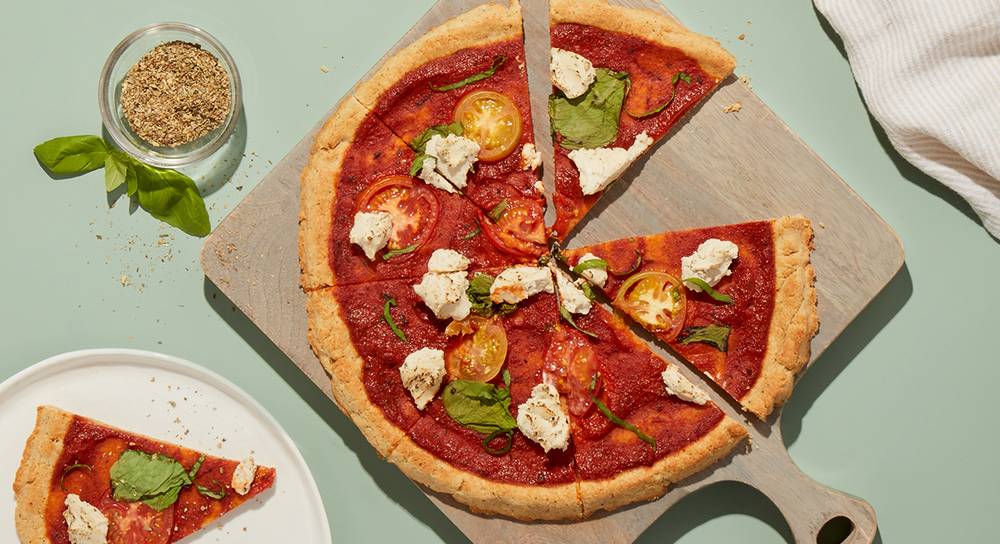 A Paleo Pizza Recipe with a Healthy Shortcut