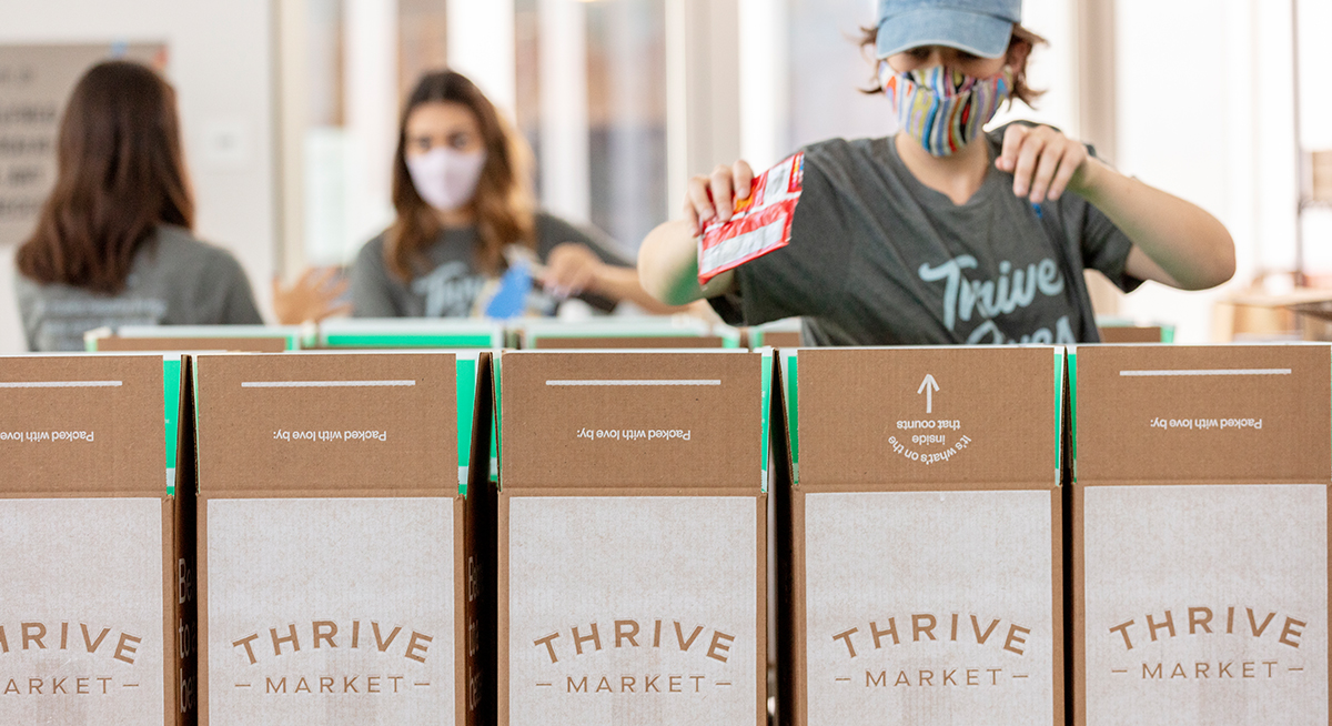 How Thrive Market & The Pride Pantry are Nourishing LA’s LGBTQIA+