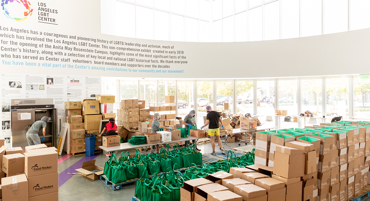 How Thrive Market & The Pride Pantry are Nourishing LA’s LGBTQIA+