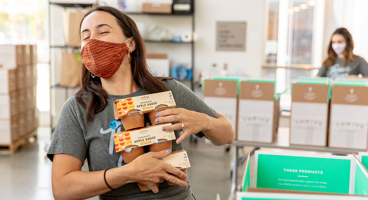 How Thrive Market & The Pride Pantry are Nourishing LA’s LGBTQIA+