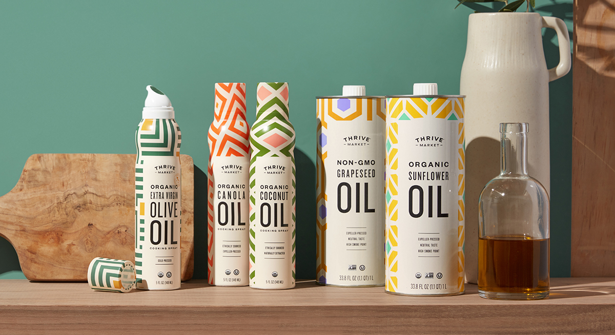 Is Canola Oil Healthy? Thrive Market