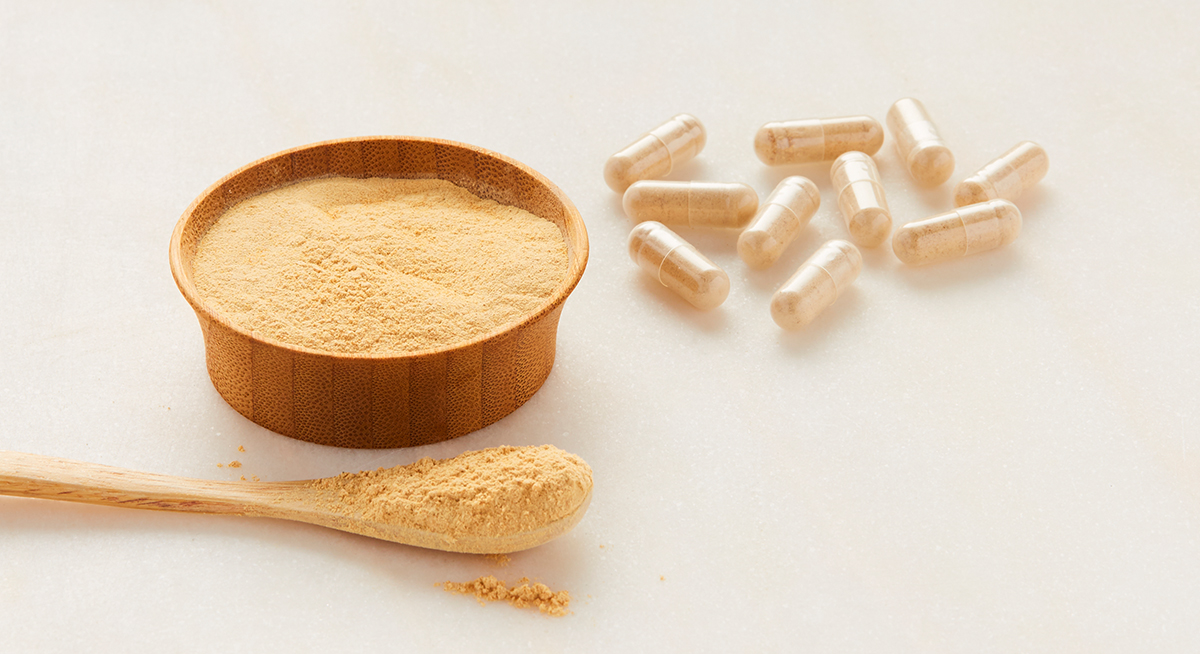Everything You Need to Know About Adaptogens Thrive Market