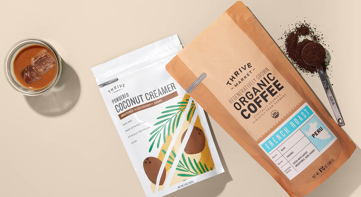 How to Get Energy Without Caffeine | Thrive Market