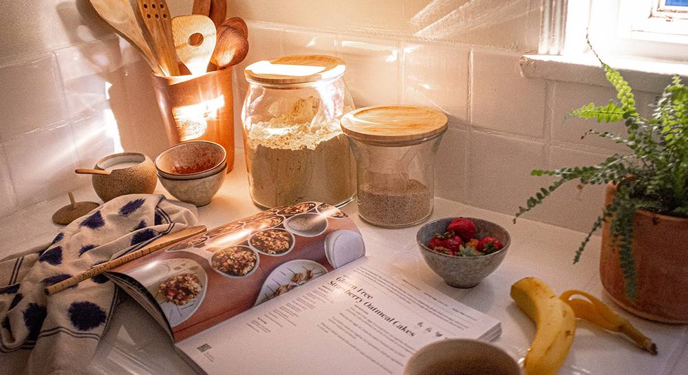 Get Excited About Cooking Again with Our New Cookbook (& Lots of Kitchen Hacks)