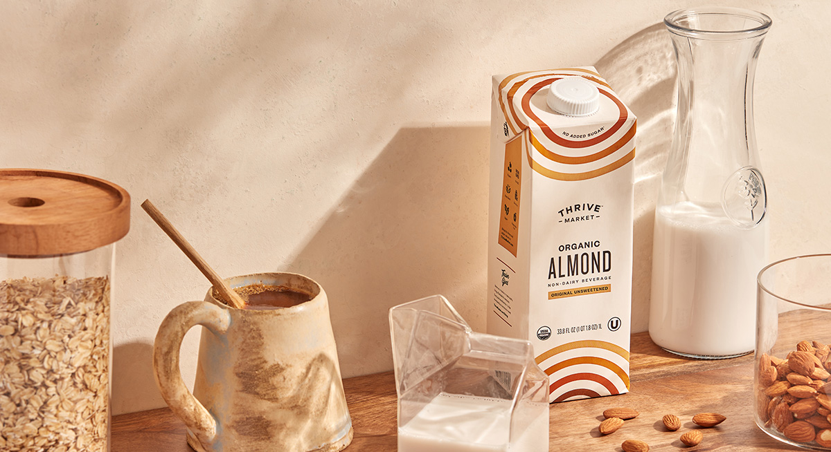 Almond, Soy, Oat & More Your Guide to the Best Alternative Milks