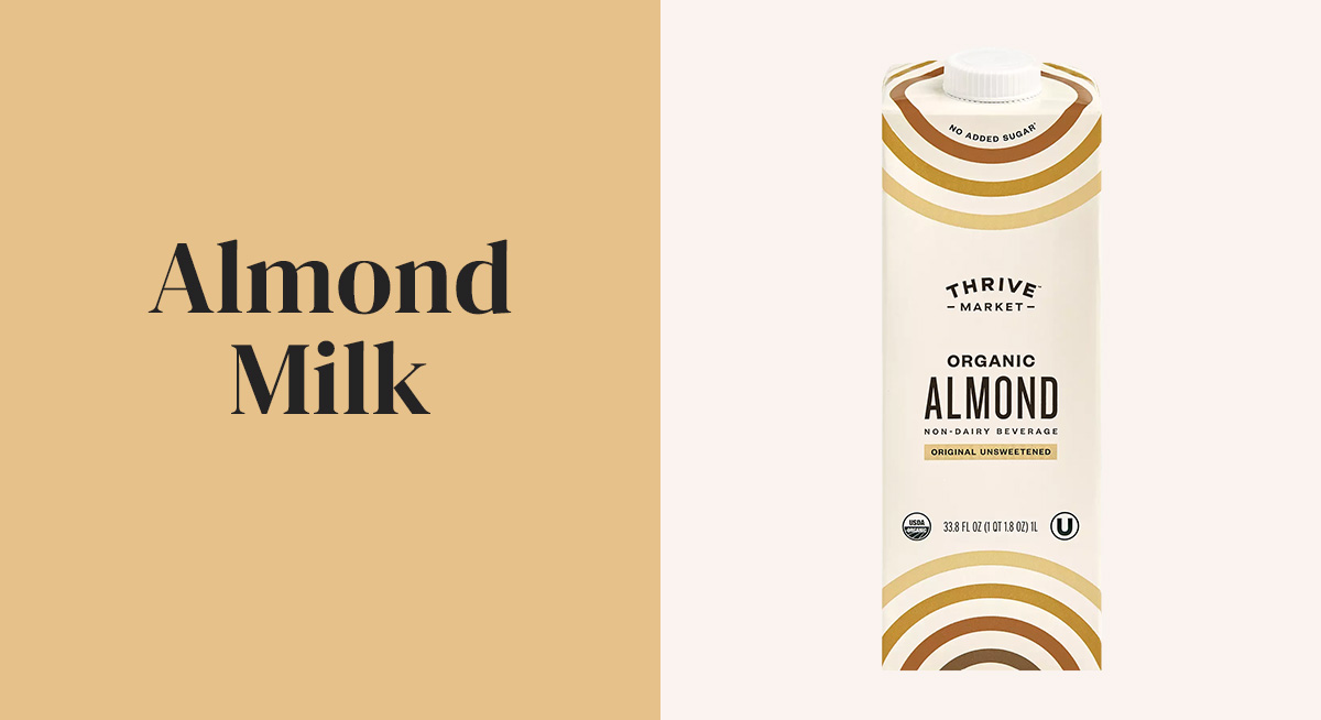 Almond, Soy, Oat & More Your Guide to the Best Alternative Milks