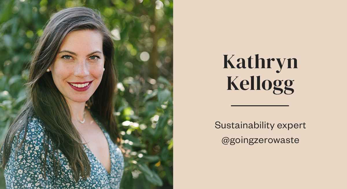 Kathryn Kellogg Net Worth 2025: Zero Waste Blogger’s Income Sources Low-Waste Living Tips from Kathryn Kellogg of Going Zero Waste | Thrive