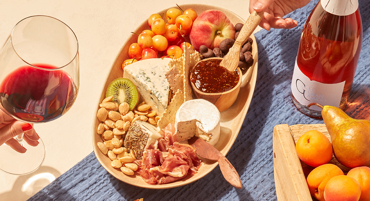 Sample the Best Clean Wines with Our Master Sommelier Thrive Market