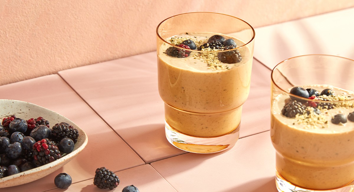 Apple Cinnamon Smoothie Recipe Thrive Market