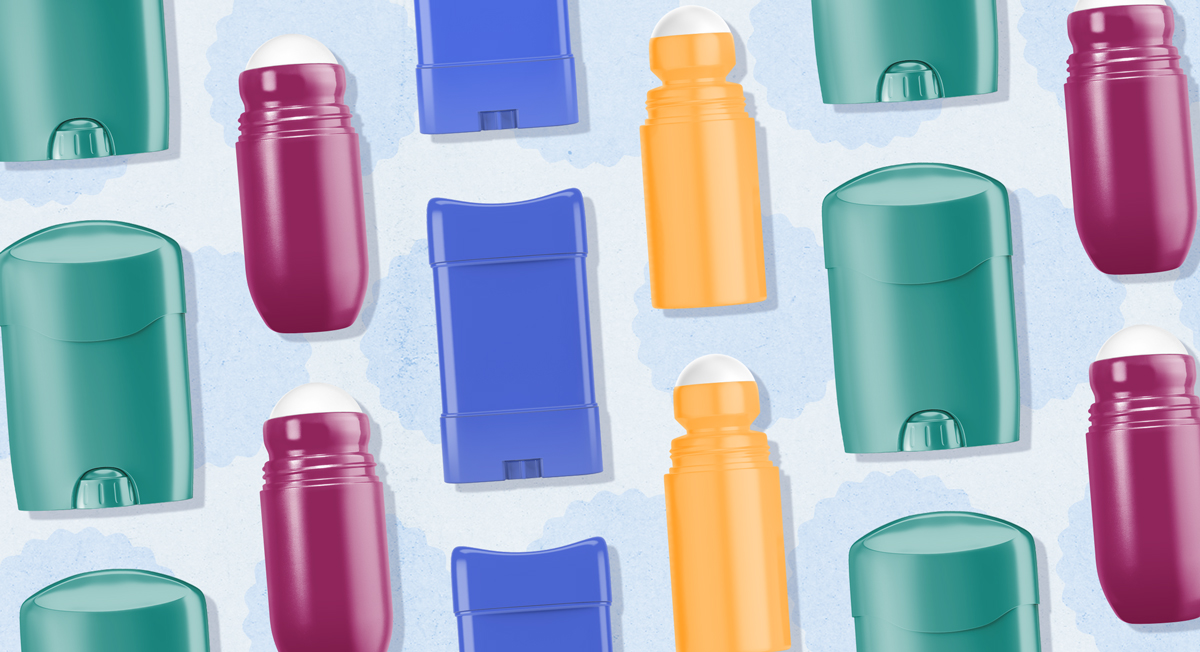 Best Natural Deodorants Thrive Market