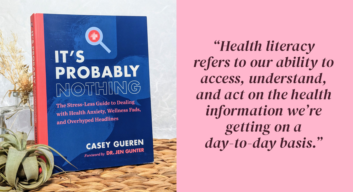Casey Gu What is Health Anxiety? | Thrive Market