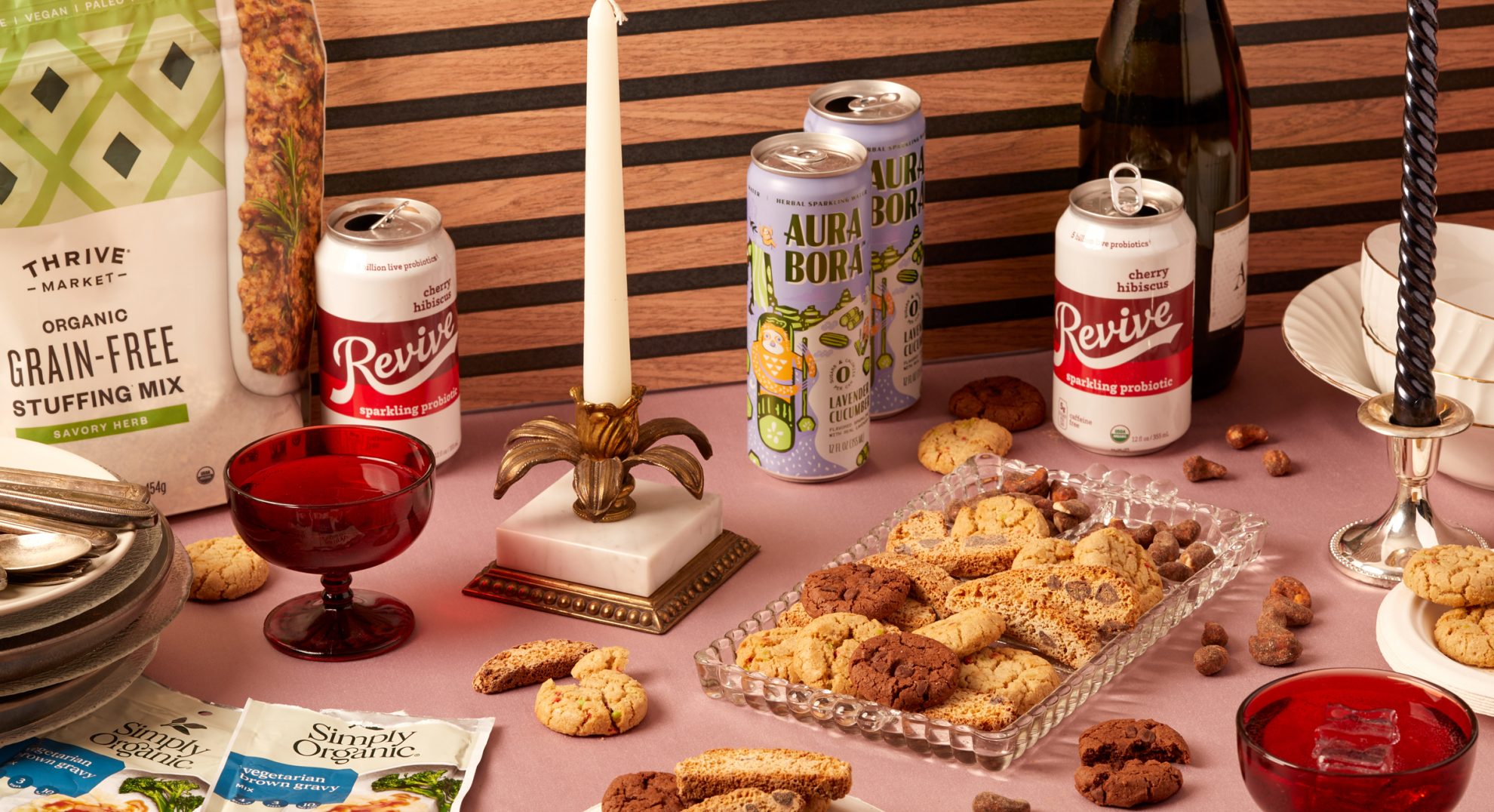 How to Prepare for Holiday Houseguests Thrive Market