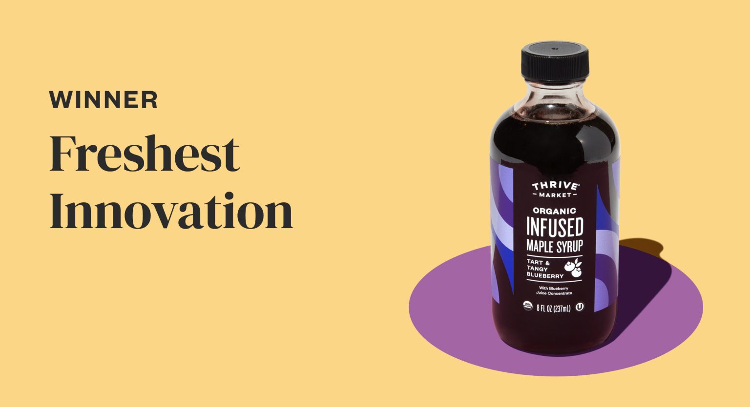 Golden Shelfies Winners The Best Thrive Market Products for 2023