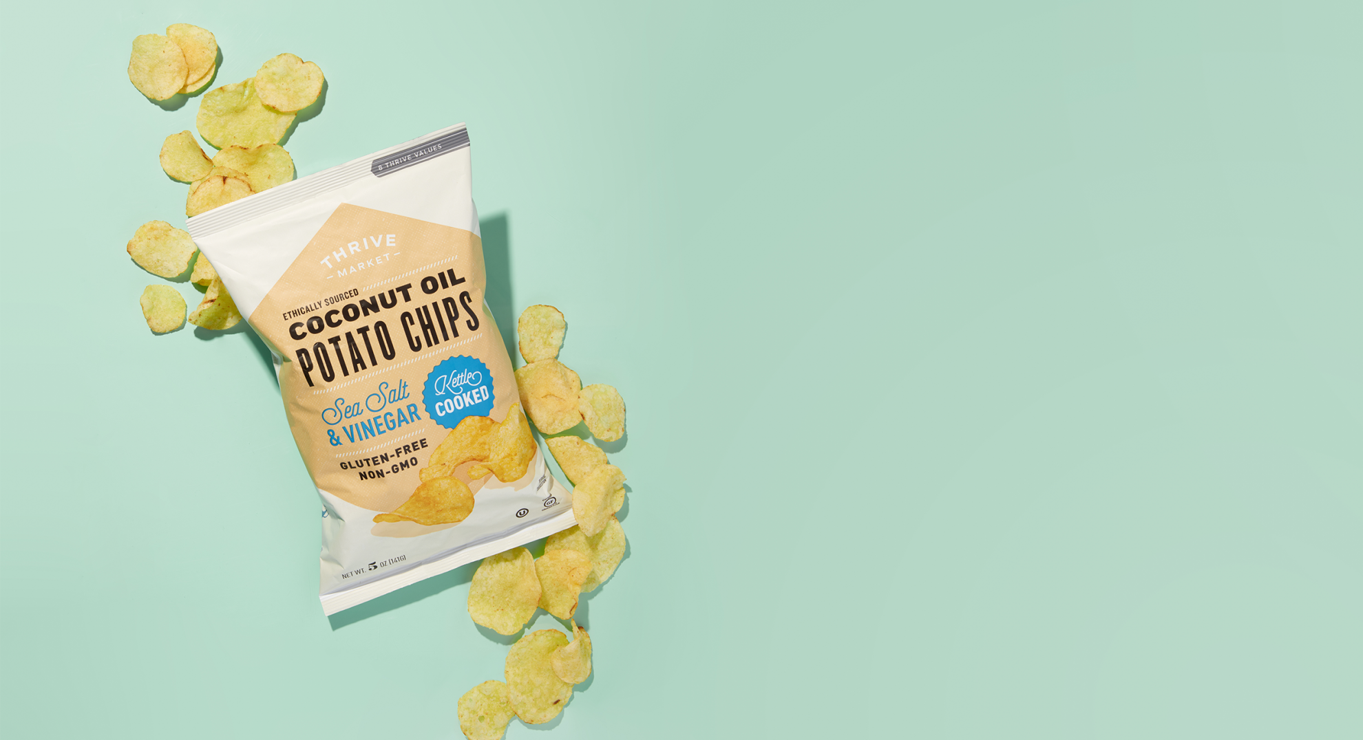 Try These Healthier Potato Chip Alternatives Thrive Market