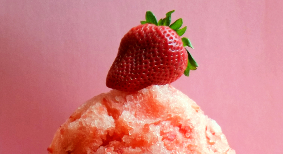 Rosé Shaved Ice Is the Summertime Treat for Wine Lovers Thrive Market