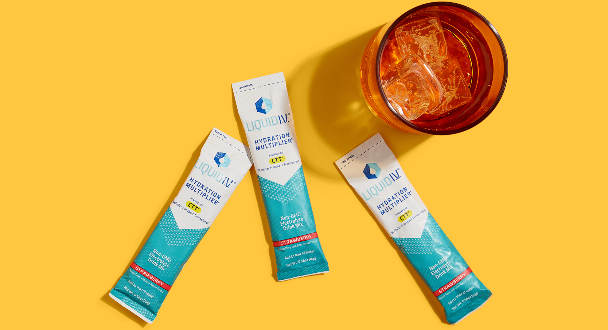 Best hydration packets