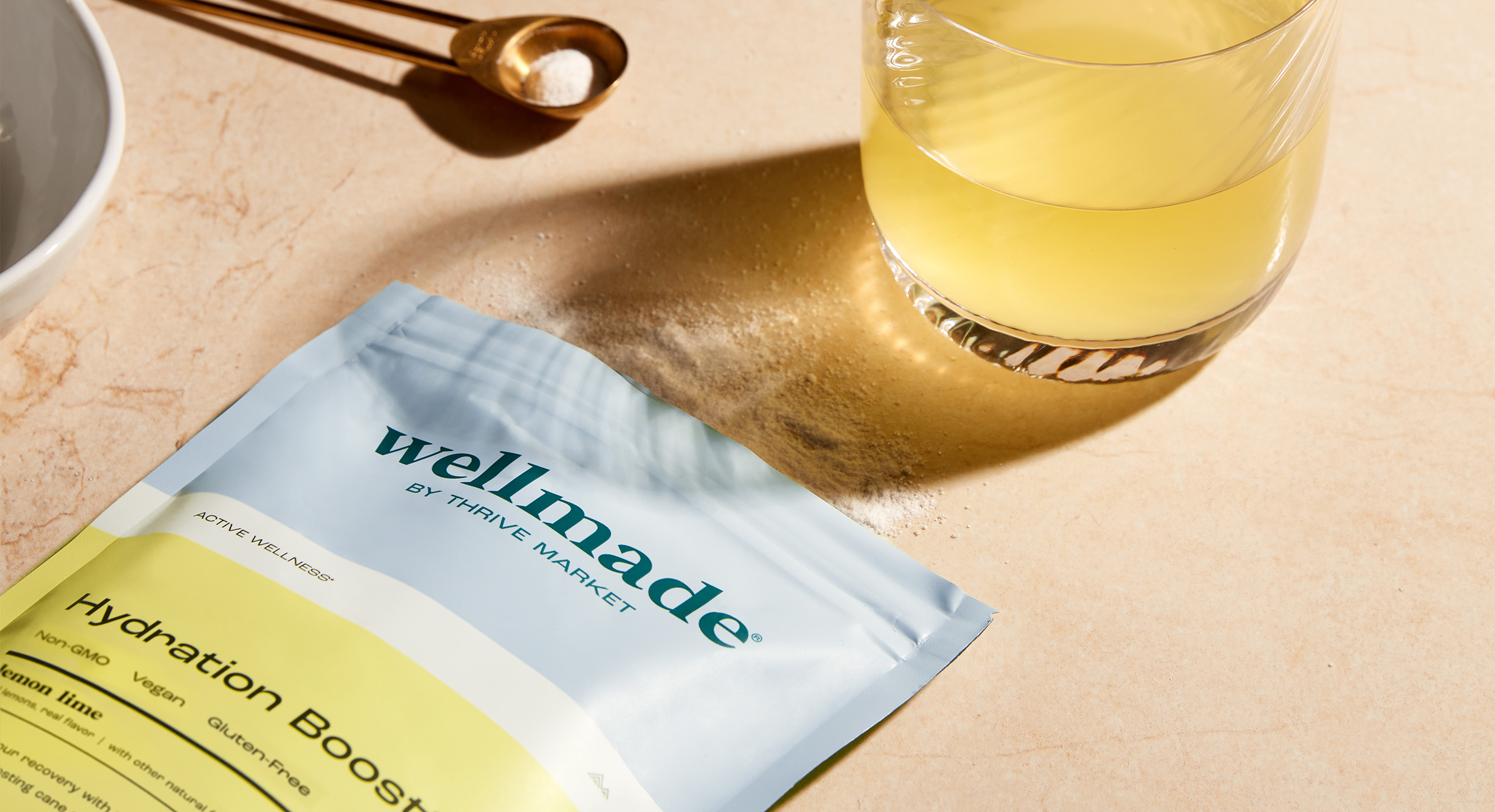 Gradient Style Hydration Powder The Best Hydration Products: Powders, Packets & More | Thrive Market