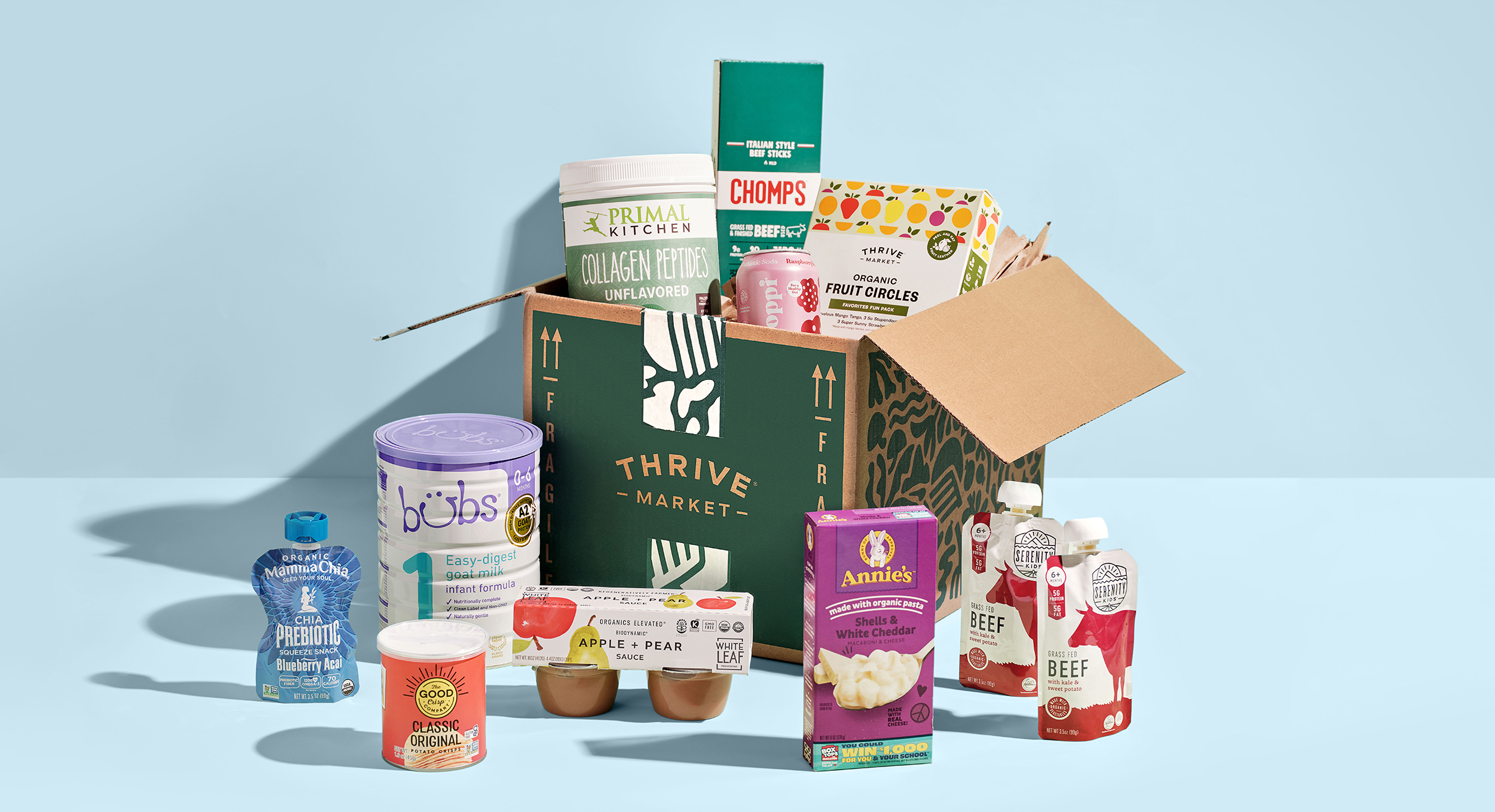 A Major Mission Milestone Thrive Market Now Accepts SNAP EBT Thrive