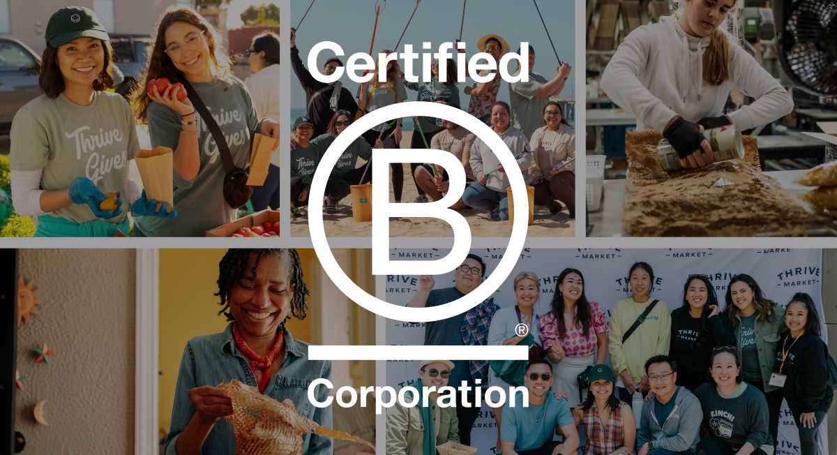 B Corp Certified