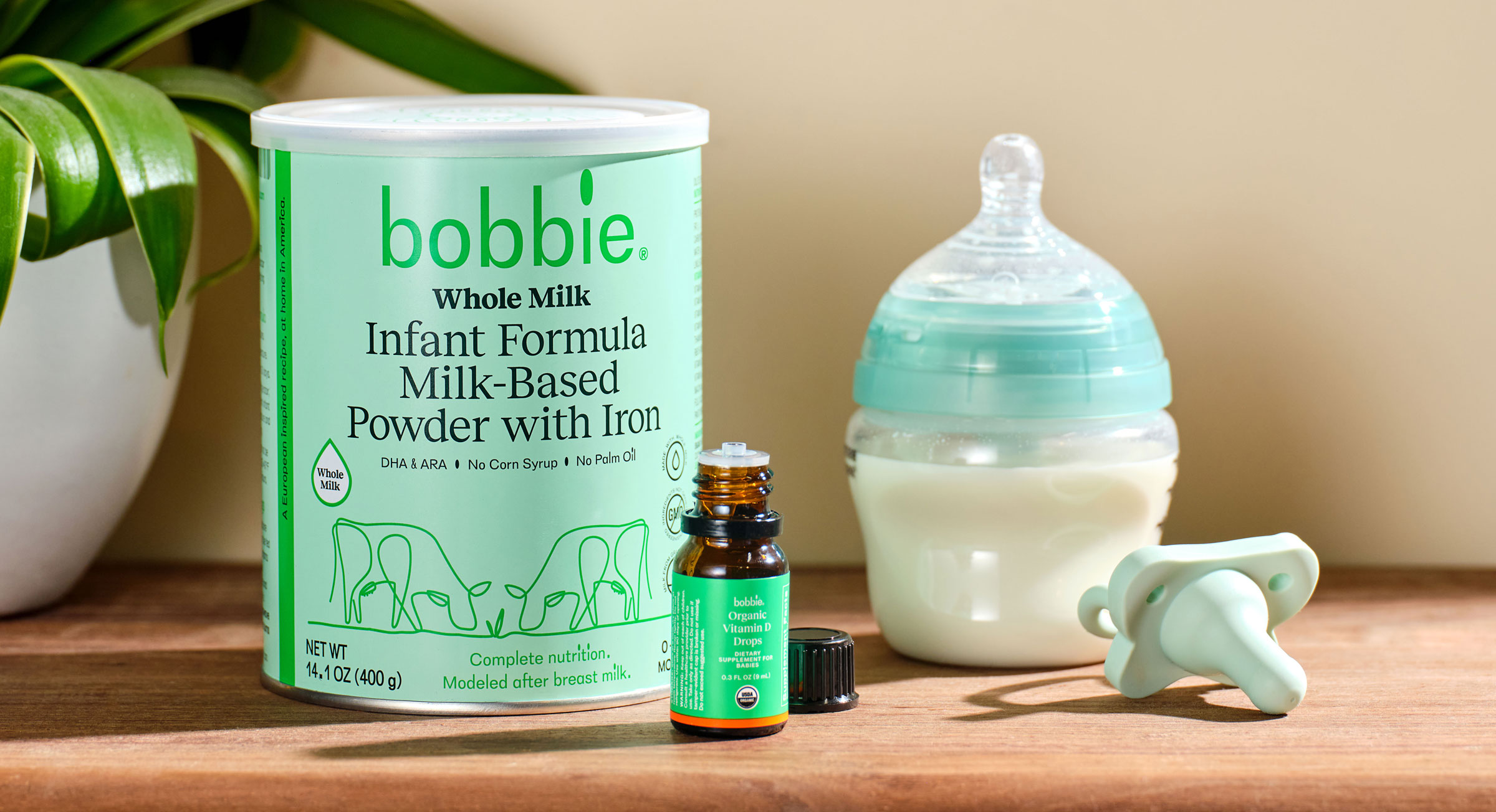 The Founders of Bobbie Want to Take Better Care of Babies & Parents ...