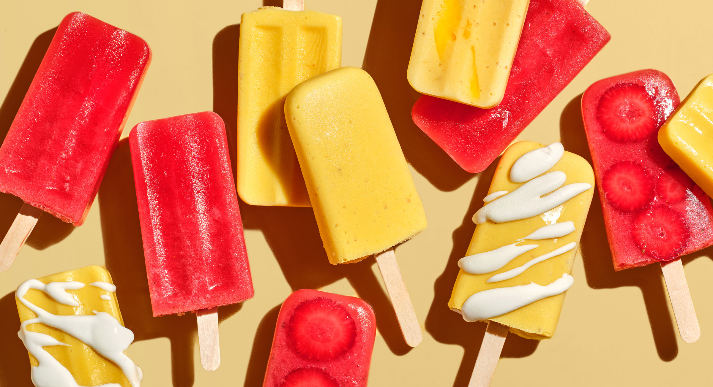 Electrolyte Popsicles for Kids, 2 Ways | Thrive Market